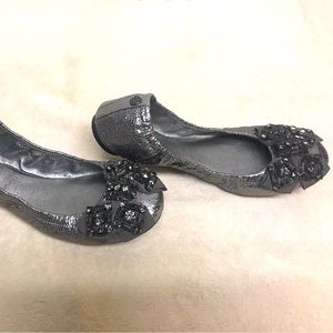 Tory Burch Ballet Flats like new 6